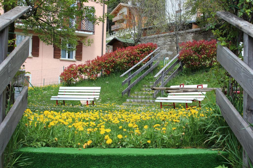 Hotel Rosalpina Фольгарія Екстер'єр фото