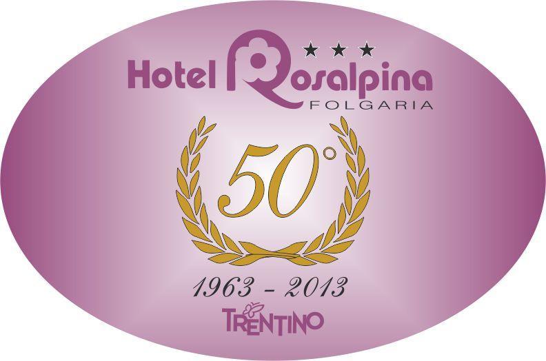 Hotel Rosalpina Фольгарія Екстер'єр фото