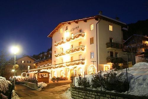 Hotel Rosalpina Фольгарія Екстер'єр фото